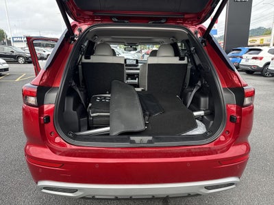 2025 Mitsubishi Outlander PHEV SEL