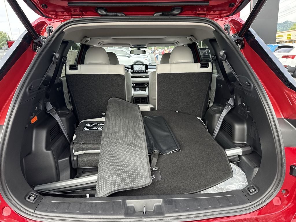 2025 Mitsubishi Outlander PHEV SEL