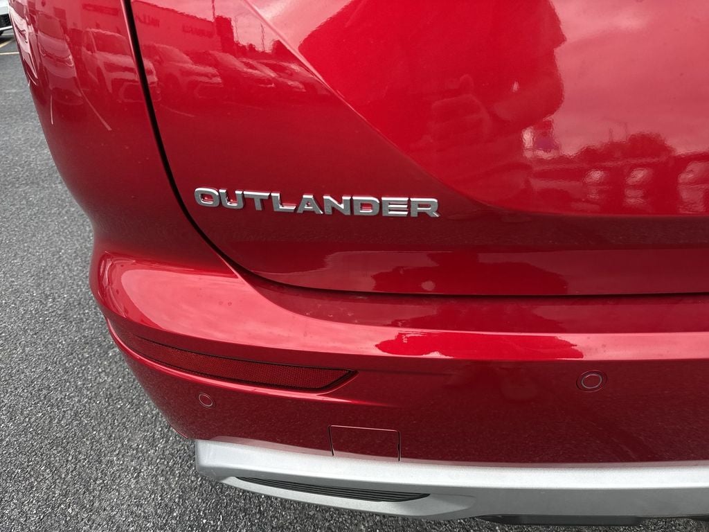 2025 Mitsubishi Outlander PHEV SEL
