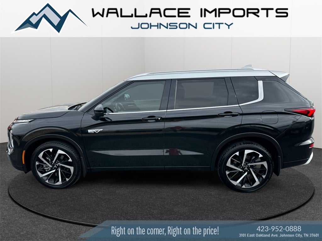 2024 Mitsubishi Outlander PHEV SEL Platinum Edition