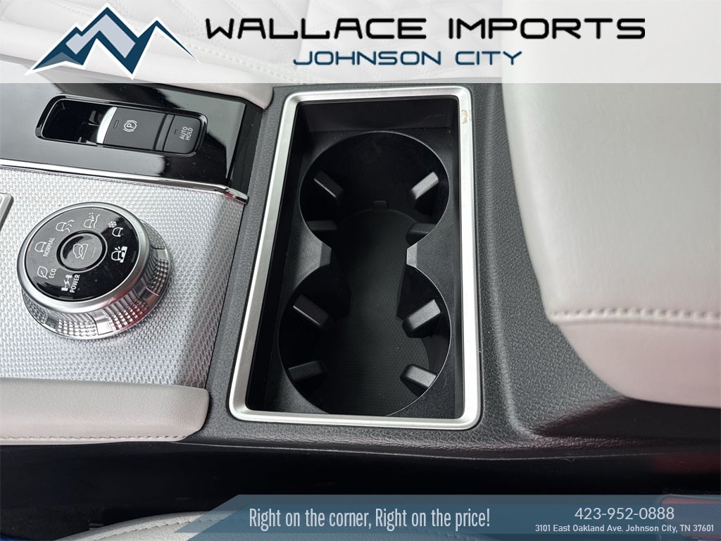 2024 Mitsubishi Outlander PHEV SEL Platinum Edition