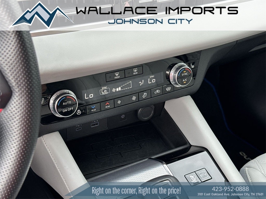 2024 Mitsubishi Outlander PHEV SEL Platinum Edition