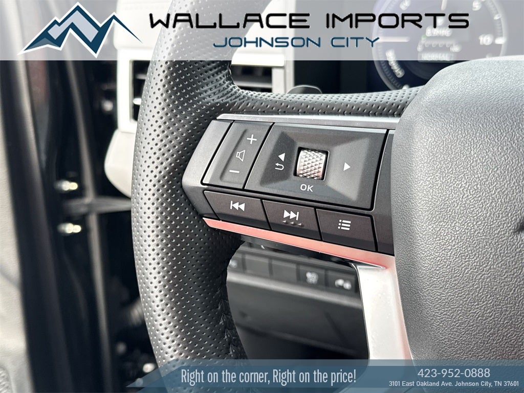 2024 Mitsubishi Outlander PHEV SEL Platinum Edition