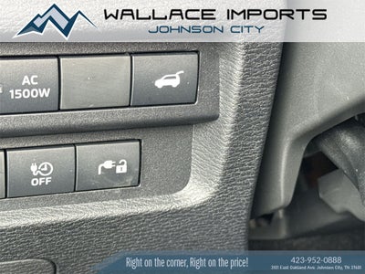 2024 Mitsubishi Outlander PHEV SEL Platinum Edition