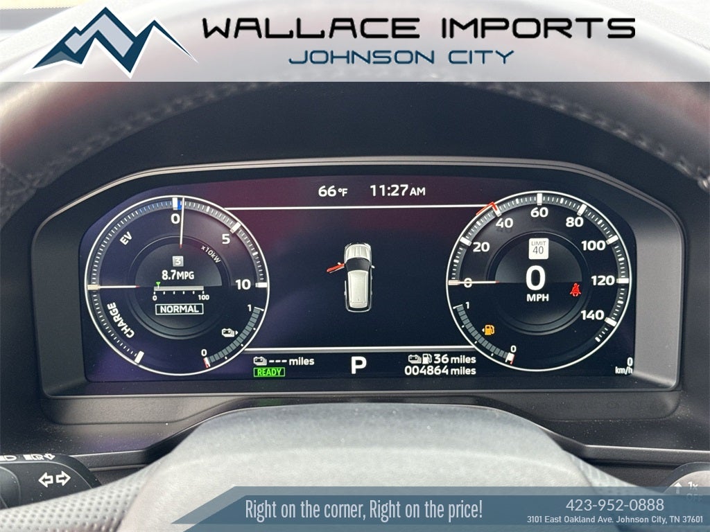2024 Mitsubishi Outlander PHEV SEL Platinum Edition