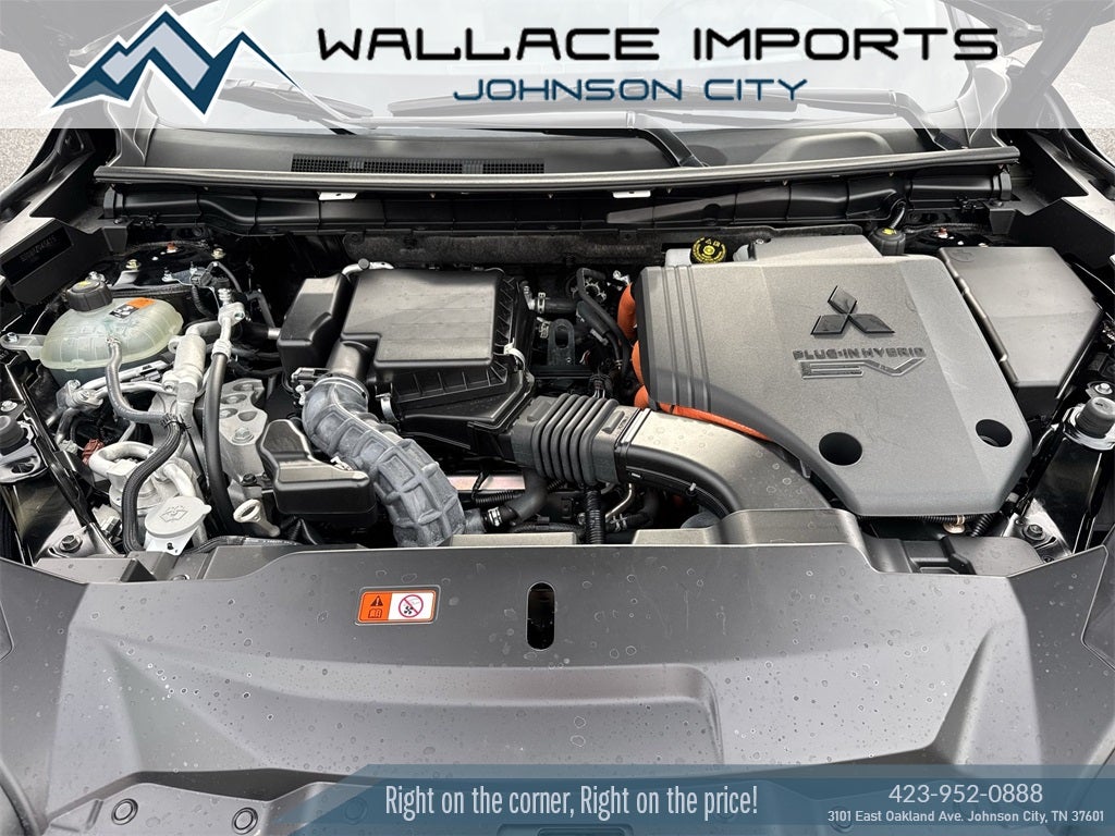 2024 Mitsubishi Outlander PHEV SEL Platinum Edition