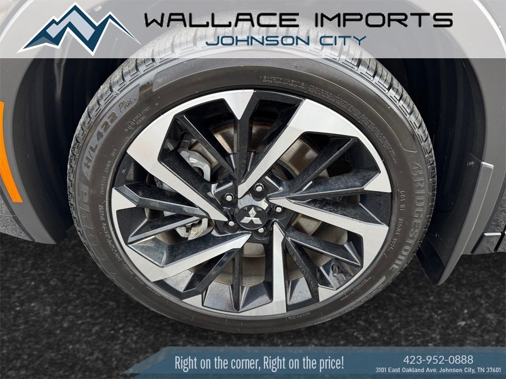 2024 Mitsubishi Outlander PHEV SEL Platinum Edition