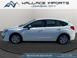 2015 Subaru Impreza 2.0i Premium