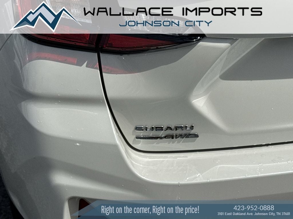 2024 Subaru Impreza Base