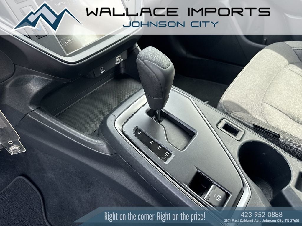 2024 Subaru Impreza Base