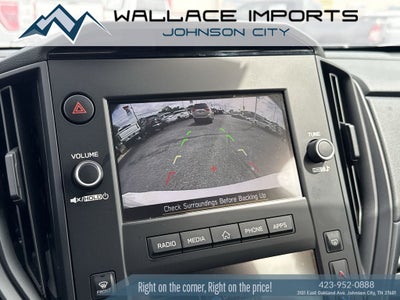 2024 Subaru Impreza Base