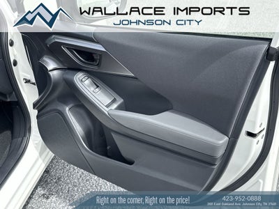 2024 Subaru Impreza Base