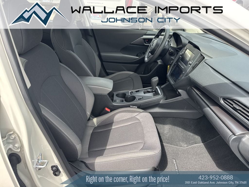 2024 Subaru Impreza Base