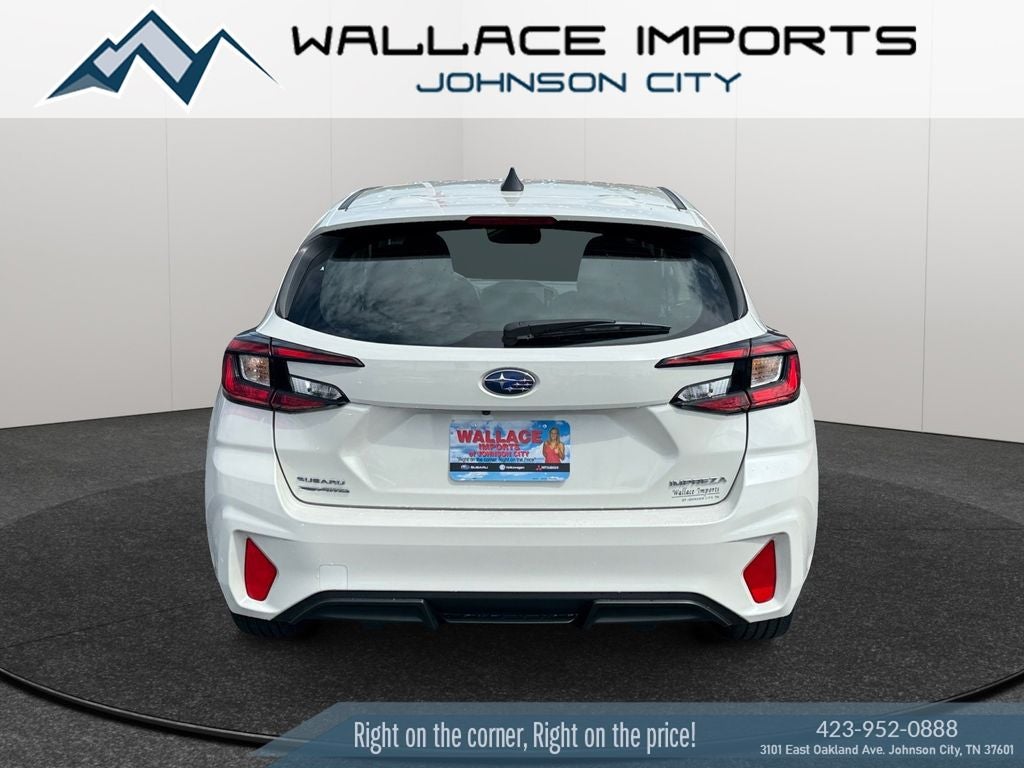 2024 Subaru Impreza Base