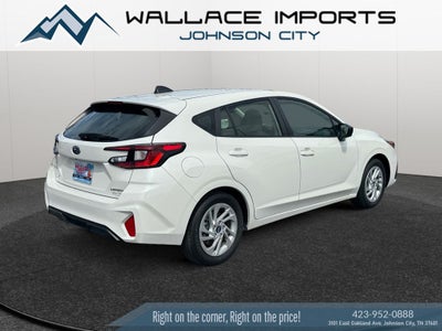 2024 Subaru Impreza Base