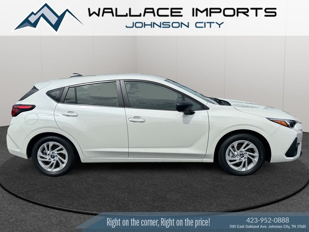 2024 Subaru Impreza Base