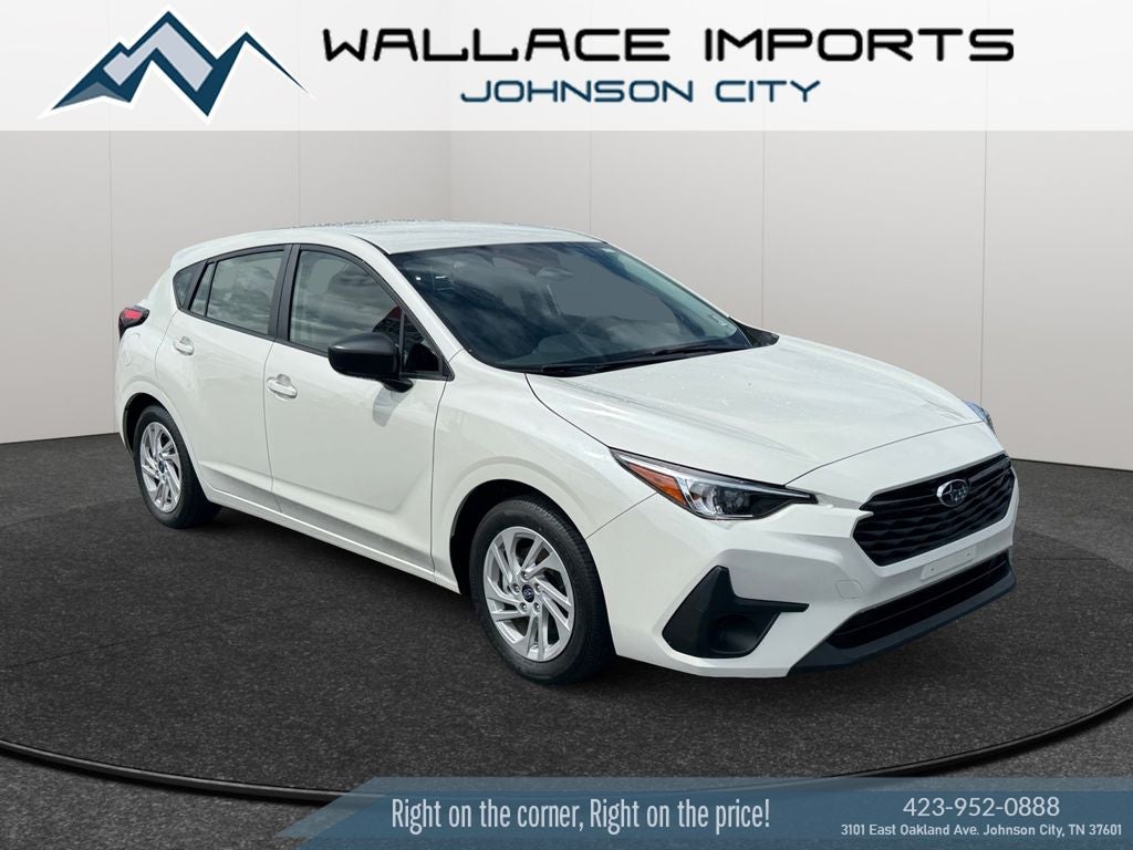 2024 Subaru Impreza Base