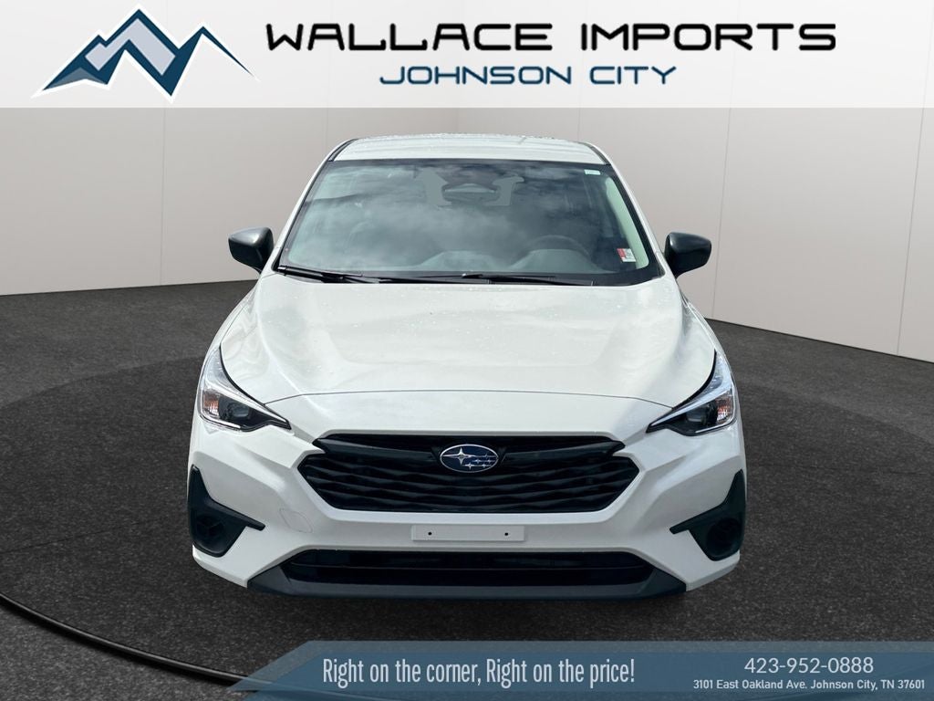 2024 Subaru Impreza Base