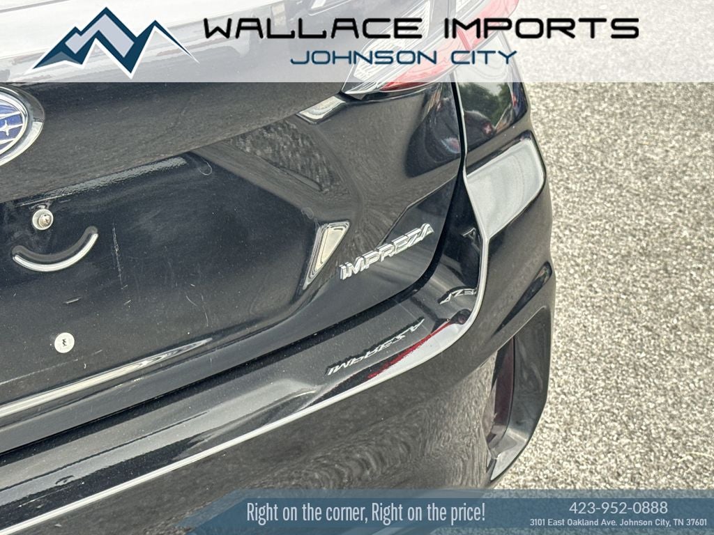 2024 Subaru Impreza Base