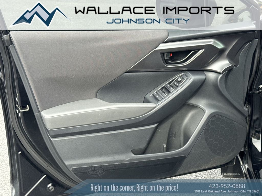 2024 Subaru Impreza Base