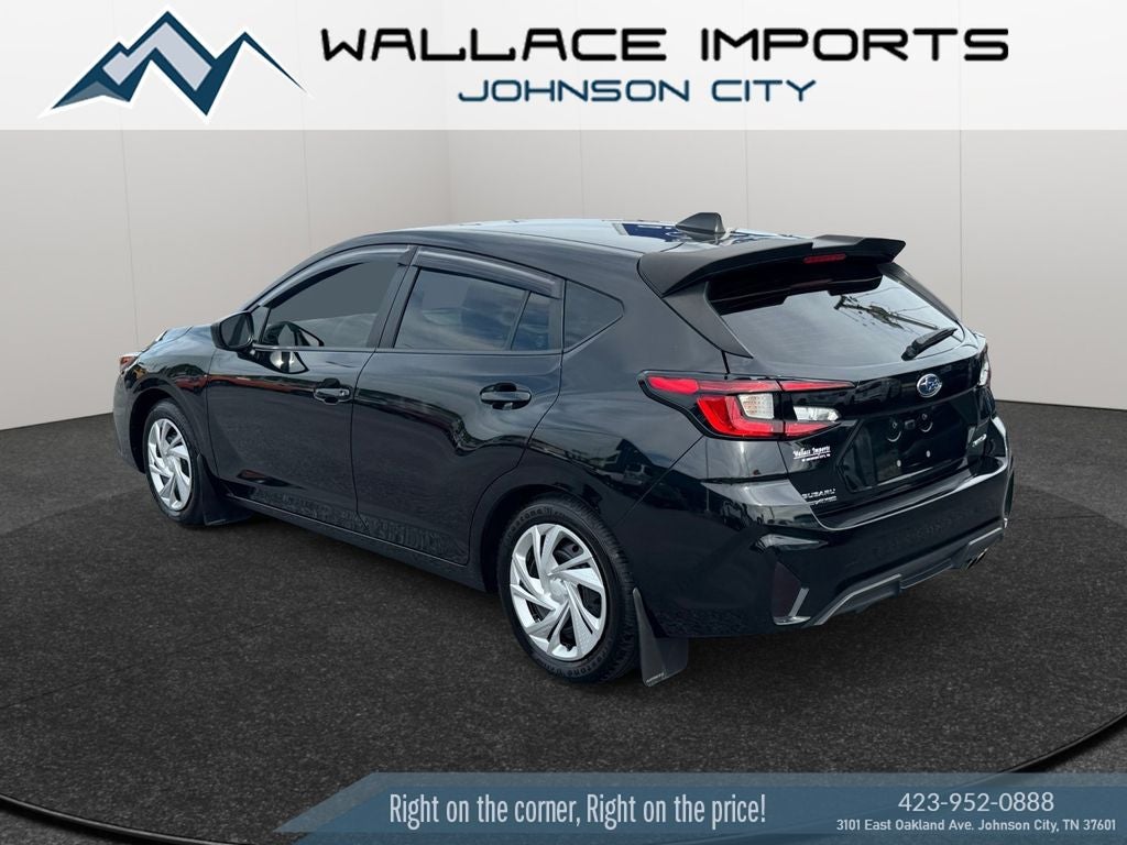 2024 Subaru Impreza Base