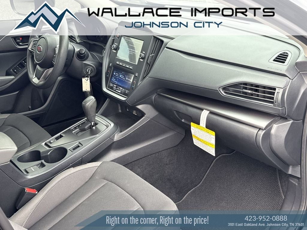 2024 Subaru Impreza Base