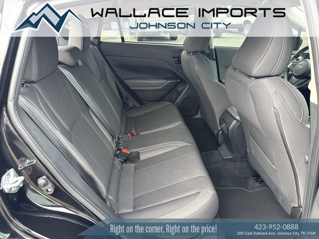 2024 Subaru Impreza Base
