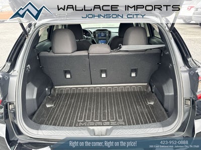 2024 Subaru Impreza Base