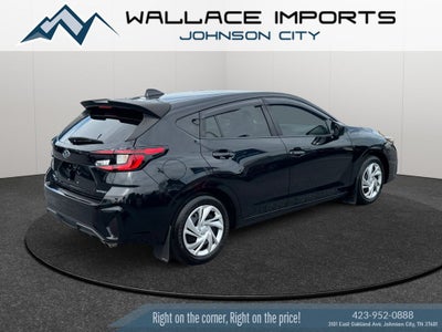 2024 Subaru Impreza Base