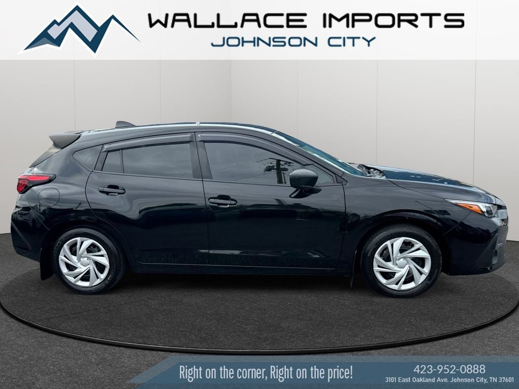 2024 Subaru Impreza Base
