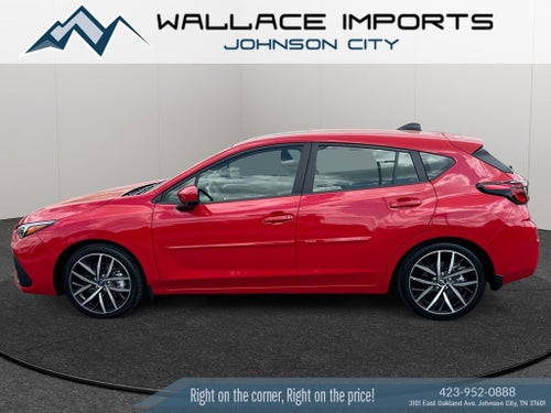 2026 Subaru Impreza Sport