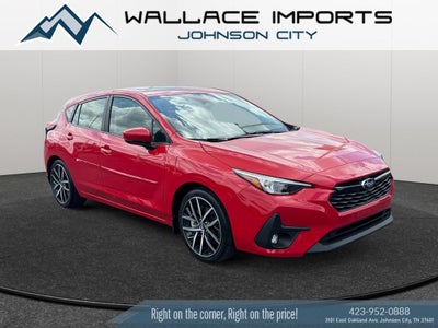 2026 Subaru Impreza Sport