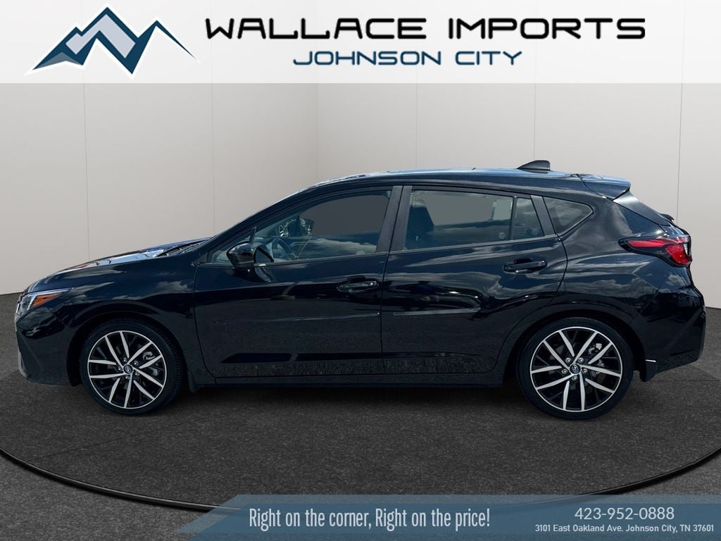 2026 Subaru Impreza Sport