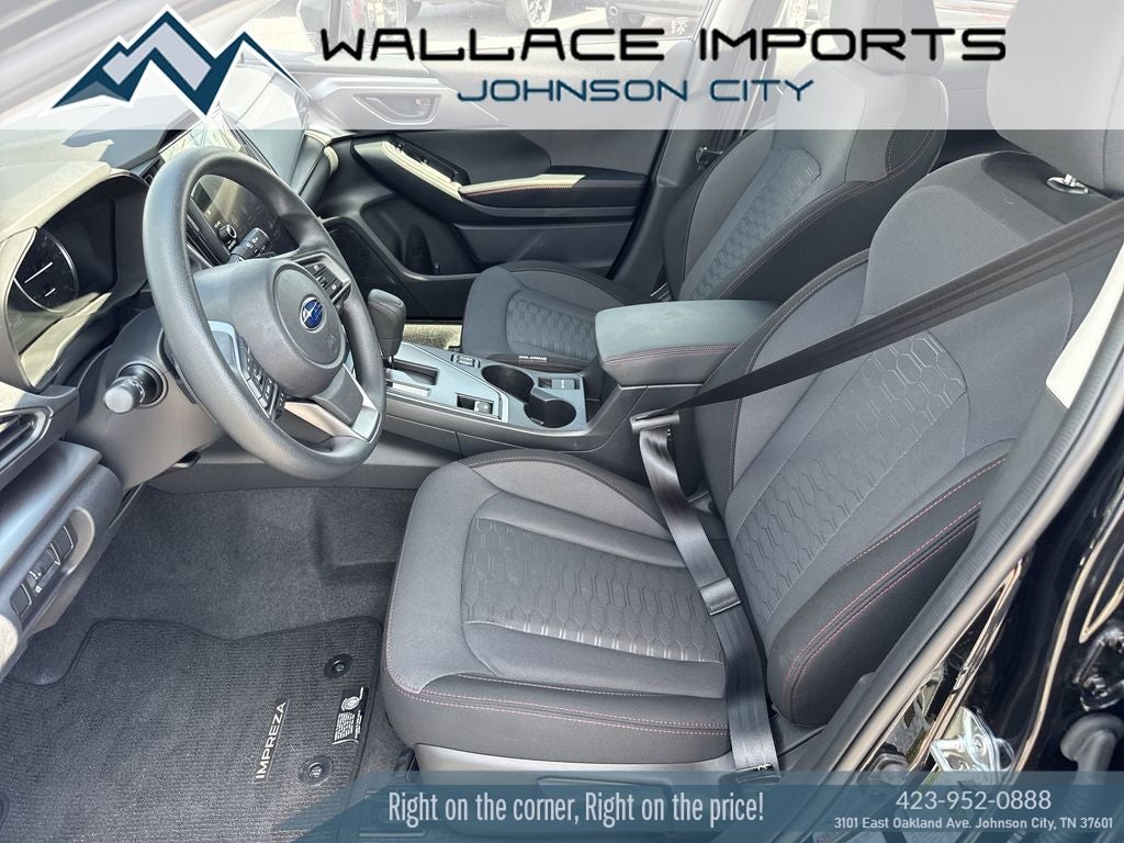 2026 Subaru Impreza Sport