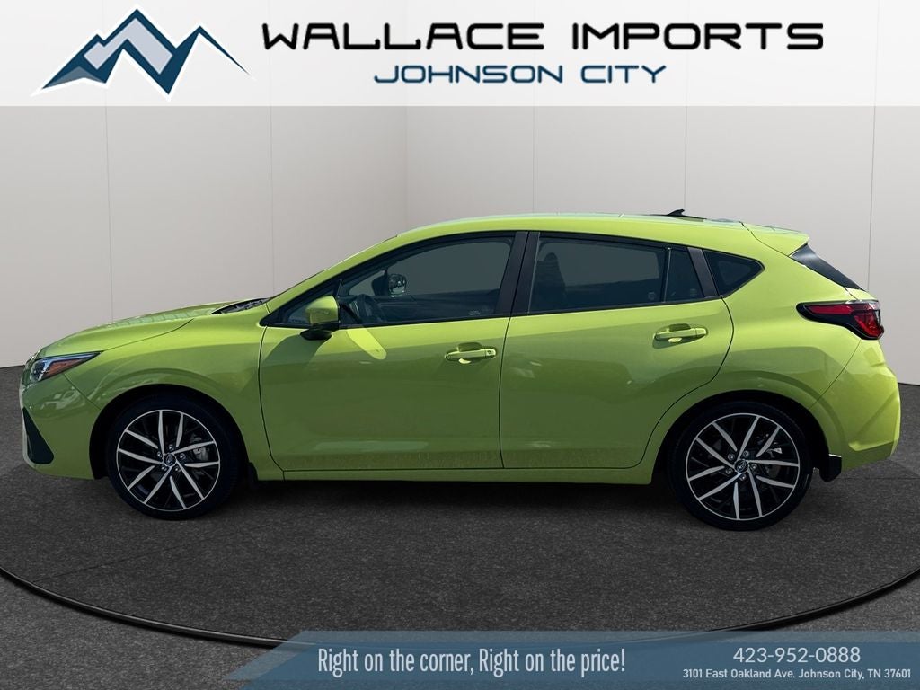 2026 Subaru Impreza Sport