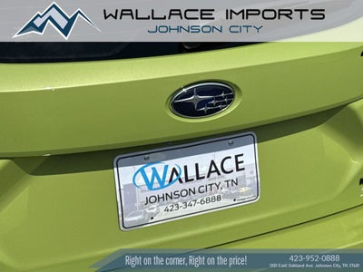 2026 Subaru Impreza Sport