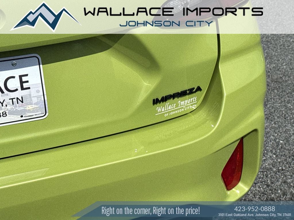 2026 Subaru Impreza Sport