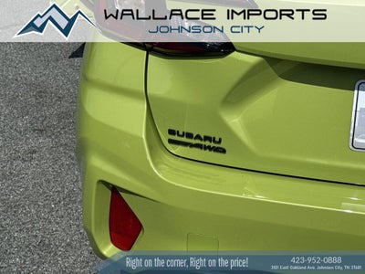 2026 Subaru Impreza Sport