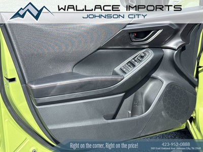 2026 Subaru Impreza Sport