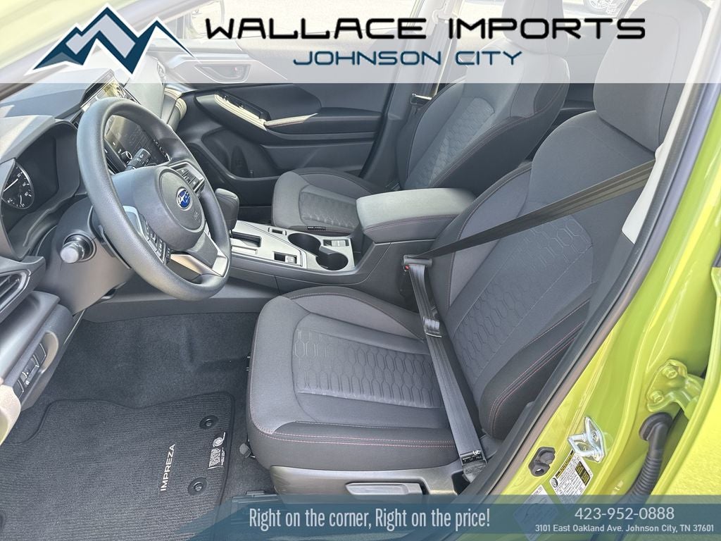 2026 Subaru Impreza Sport