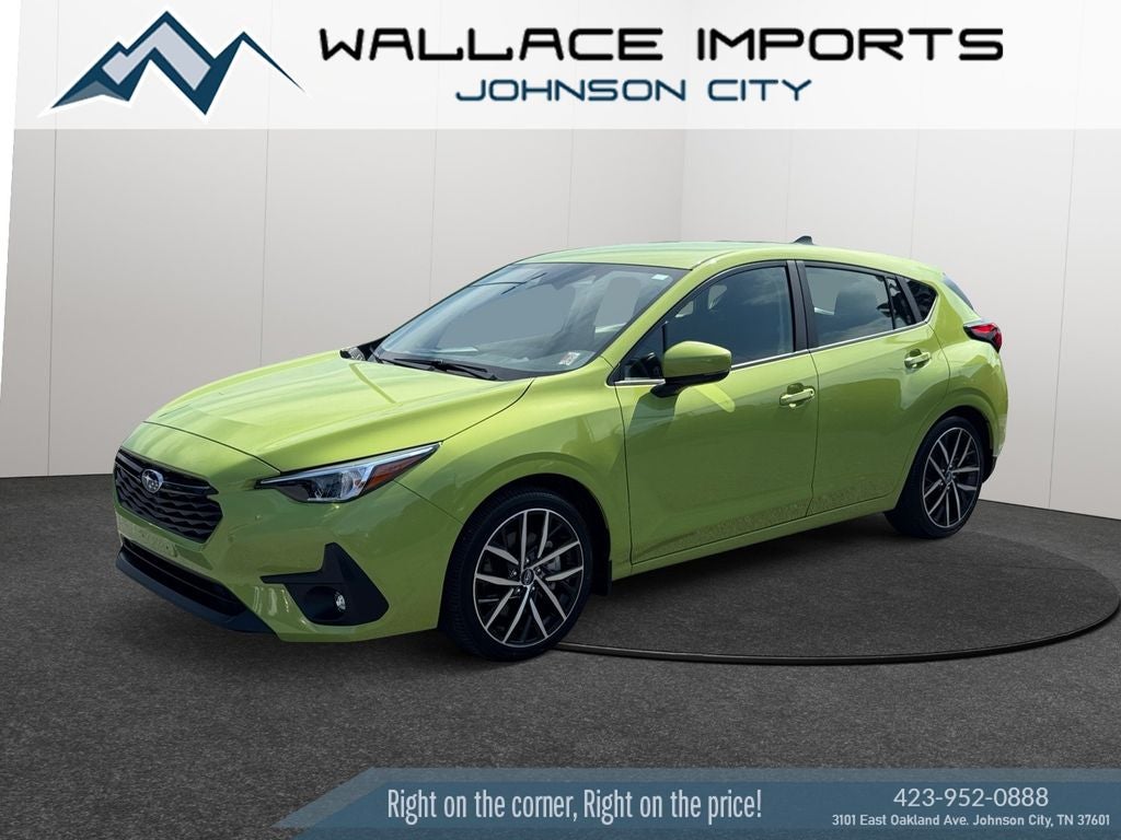 2026 Subaru Impreza Sport