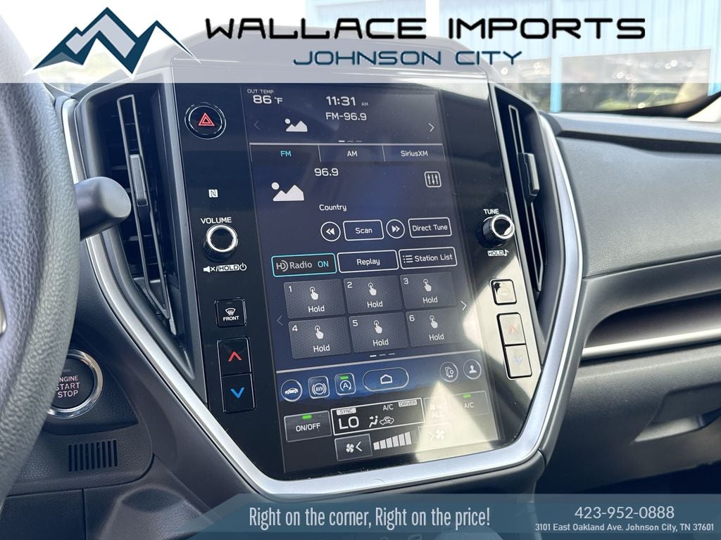 2026 Subaru Impreza Sport