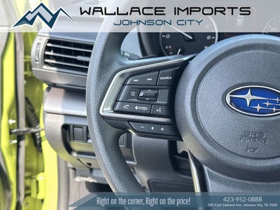 2026 Subaru Impreza Sport
