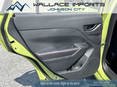2026 Subaru Impreza Sport