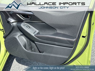 2026 Subaru Impreza Sport