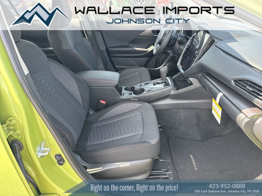 2026 Subaru Impreza Sport