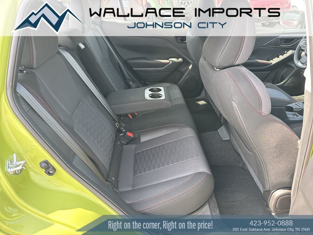 2026 Subaru Impreza Sport