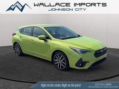 2026 Subaru Impreza Sport