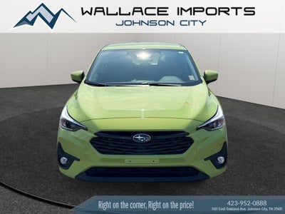 2026 Subaru Impreza Sport