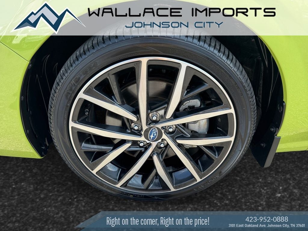 2026 Subaru Impreza Sport